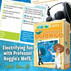 Professor Noggin's Wonders of Science | Ages 7+ | 2-8 Players